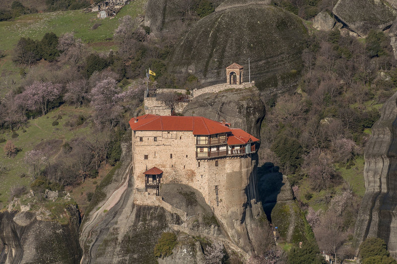 Churches and Monasteries of Bulgaria and Greece -NEW-