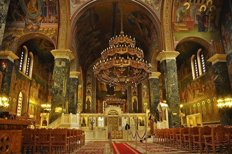 Churches and Monasteries of Bulgaria and Greece -NEW-