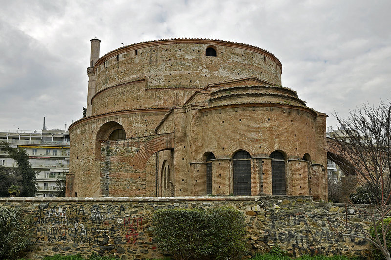 Churches and Monasteries of Bulgaria and Greece -NEW-
